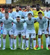 中国男篮热身备战尤文图特比赛