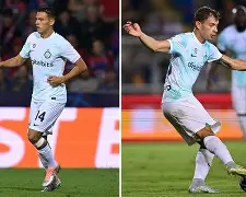 中国男篮热身备战尤文图特比赛