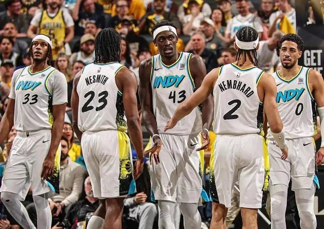 常规赛打马刺也太弱了